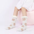 Ladies Slipper Socks With Grips Mens Custom Warm Thick Chunky Slipper Socks Manufactory